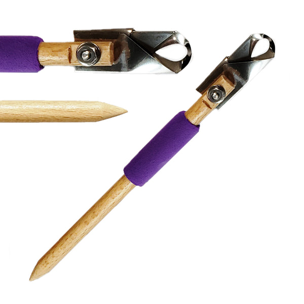 Crown Point: CP4 Fluting Carving Tool