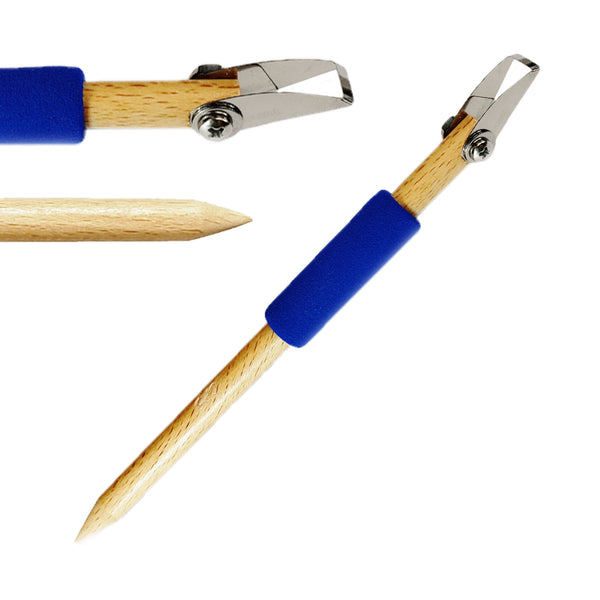 Crown Point: CP5 Large Square Carving Tool
