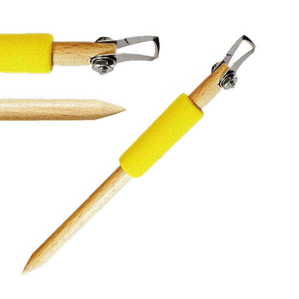 Crown Point: CP7 Small Square Carving Tool