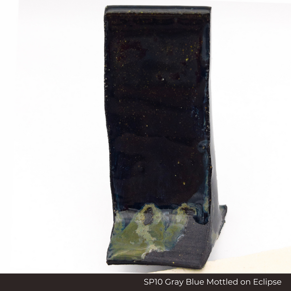 SP10 - Gray Blue Mottled