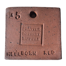SP666 Hellborn Red Speckled Stoneware