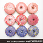 Colored Porcelain