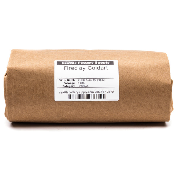 Fireclay Goldart