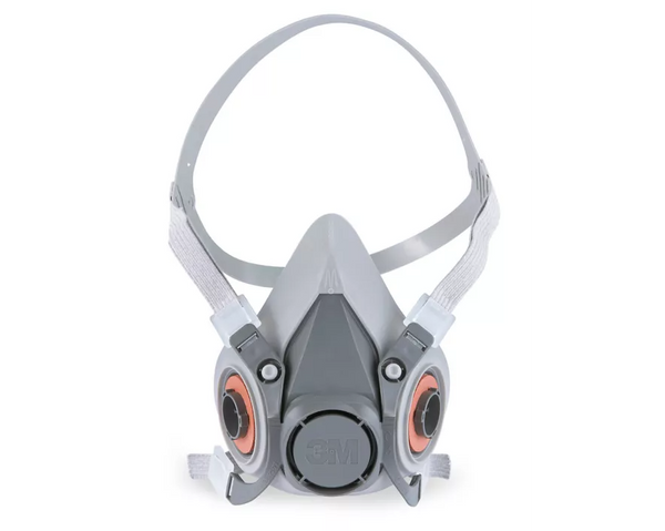 3M Half-Face Respirators