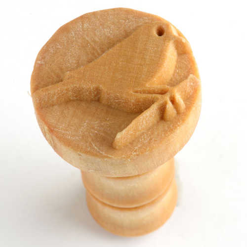 Medium Round Stamp