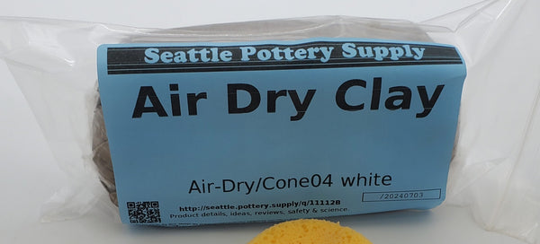 Air Dry Clay
