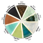 SW223 Milk Glass