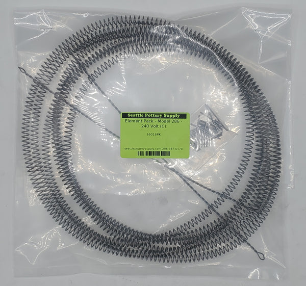 Model 284 & Model 286 - 240v - Element Packs