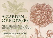 A GARDEN OF FLOWERS- By Crispin Van De Pass