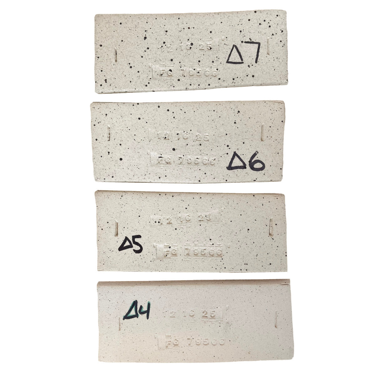 Speckled Clay Mid-Range Flight | Seattle Pottery Supply