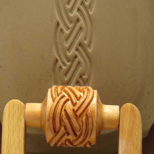 Medium Handle Roller