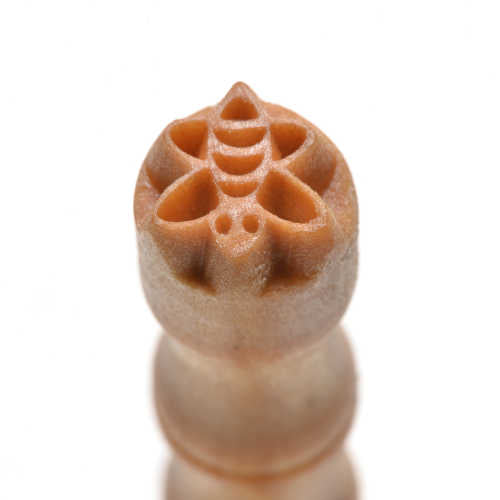 Mini Round Stamp