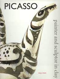 PICASSO, PAINTER AND SCULPTOR IN CLAY- Harry N. Abrams Inc.