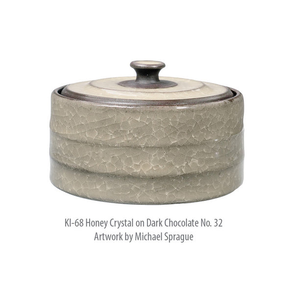 KI-68 Honey Crystal