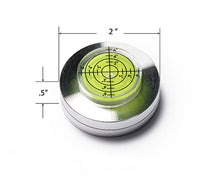 The Dot: Clay Level and Trimming Wheel