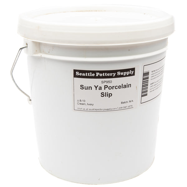 SP950 – Sun Ya Porcelain Slip