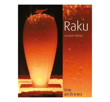 RAKU SECOND EDITION- By Tim Andrews