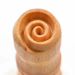 Small Round Stamp