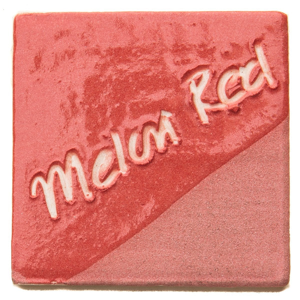 UG616 - Melon Red Underglaze