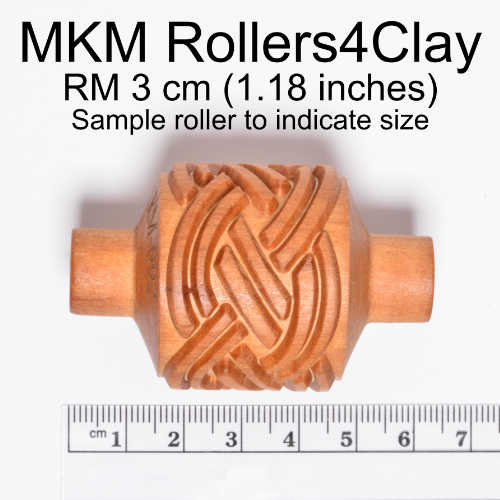 Medium Handle Roller