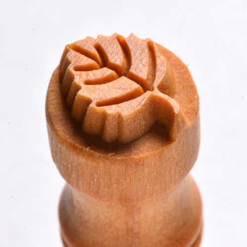 Small Round Stamp