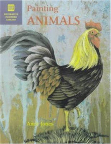 PAINTING ANIMALS- By Andy B. Jones
