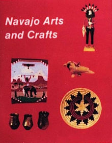 NAVAJO ARTS AND CRAFTS- By Nancy N. Schiffer