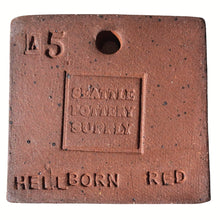 SP666 Hellborn Red Speckled Stoneware