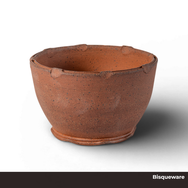 SP666 Hellborn Red Speckled Clay | Seattle Pottery Supply