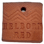 SP666 Hellborn Red Speckled Stoneware