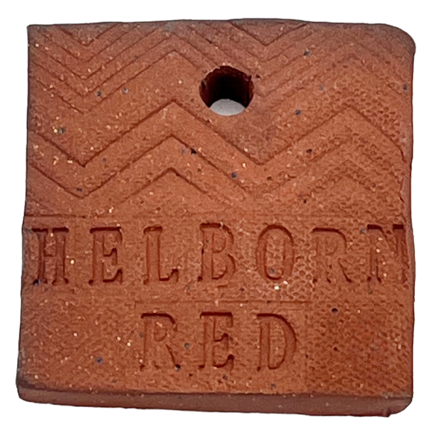 SP666 Hellborn Red Speckled Stoneware