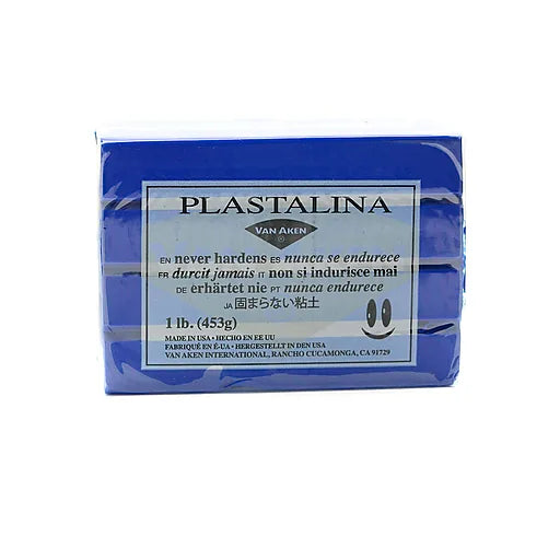 Plastilina Modeling Clay