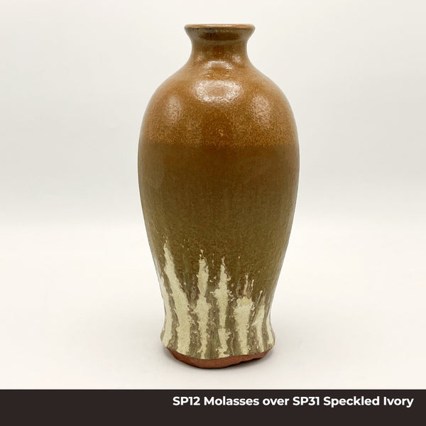 SP31 - Speckled Ivory