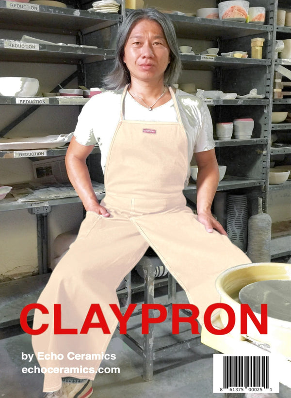 Claypron - Thrower's Apron
