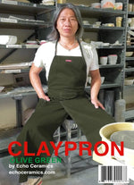 Claypron - Thrower's Apron