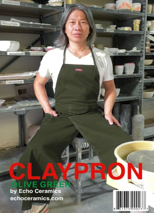 Claypron - Thrower's Apron