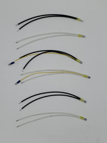 Kiln 3 Ring Wiring Kit (Parallel)