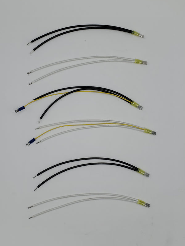 Kiln 3 Ring Wiring Kit (Parallel)