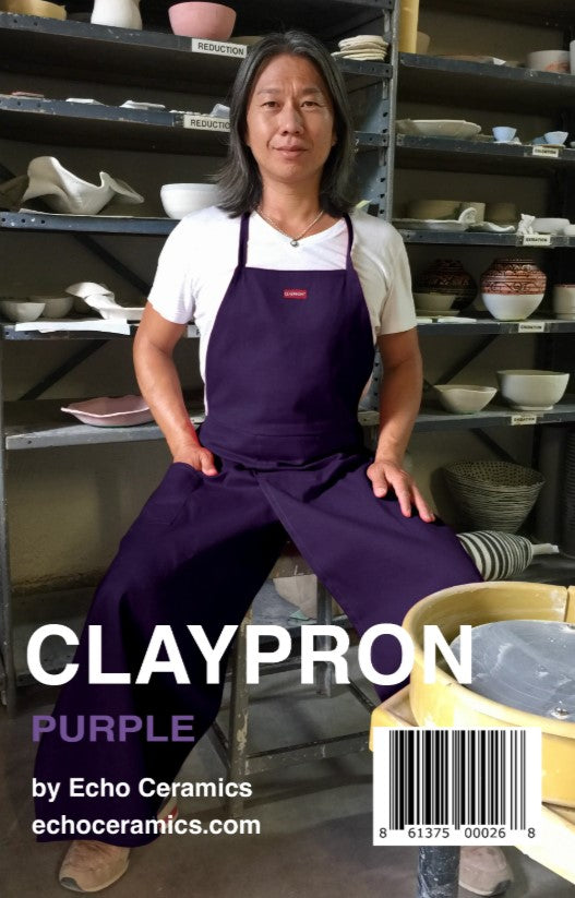 Claypron - Thrower's Apron