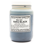 RG141 - Raku Black