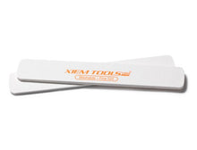 Medium Grit Sanding Sticks White