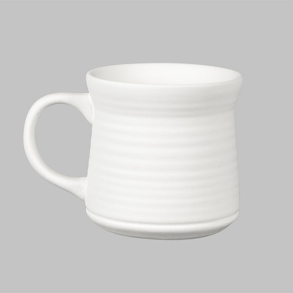 Bisque-Ware - Joe Mug - Midrange
