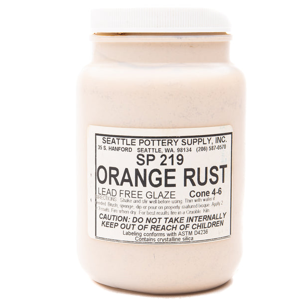 SP219 - Orange Rust