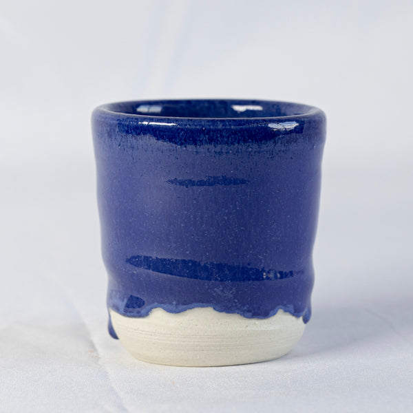 SP25 - Dark Blue Mottled | Seattle Pottery Supply