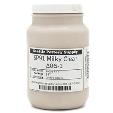 Discontinued- SP91 - Milky Clear