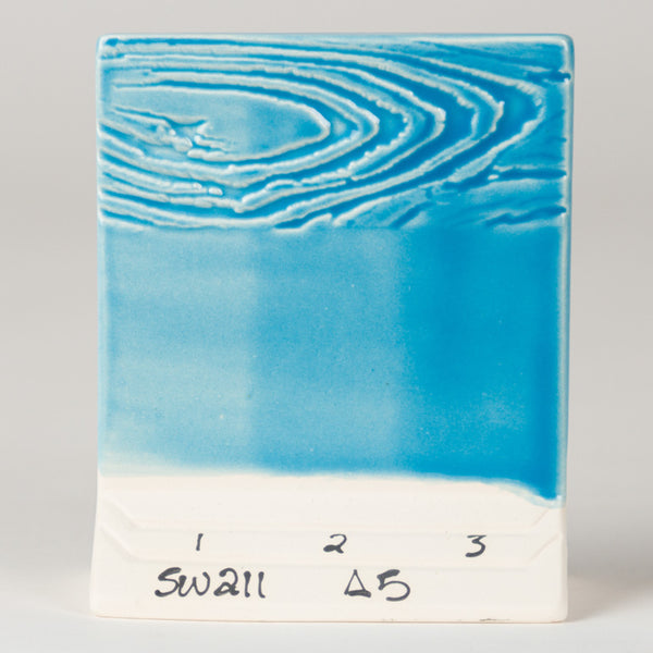 SW211 - Glacier Blue | Seattle Pottery Supply