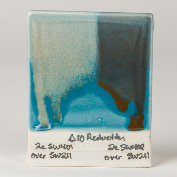 SW211 - Glacier Blue | Seattle Pottery Supply