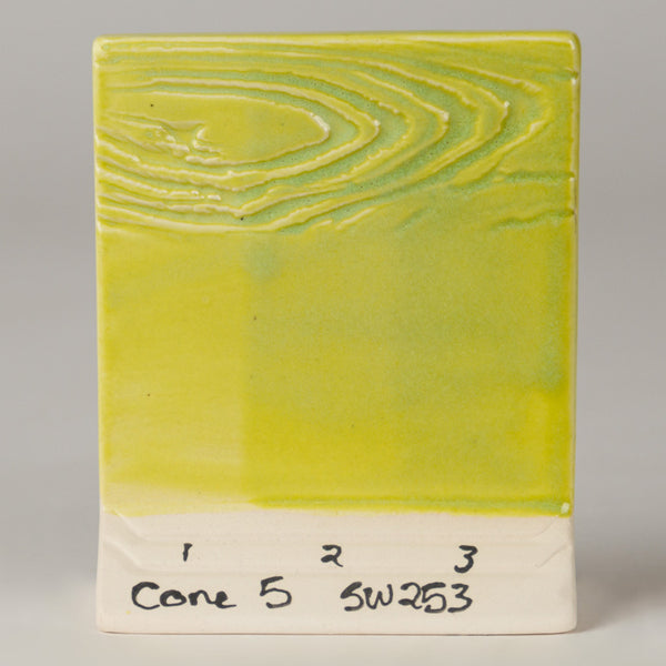 SW253 - Green Opal | Seattle Pottery Supply