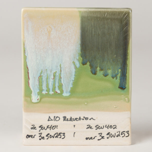 SW253 - Green Opal | Seattle Pottery Supply