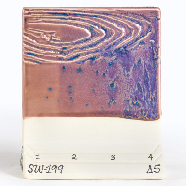 SW199 - Purple Aster | Seattle Pottery Supply